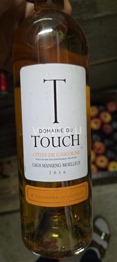 Sud-Ouest Côtes de Gascogne Domaine Touch 2016