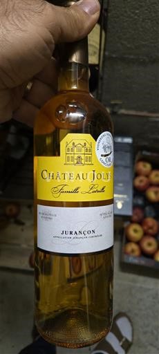 Südwestfrankreich Jurançon Château Jolys Famille Latrille 2019