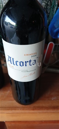 La Rioja Rioja Alcorta Crianza 2009