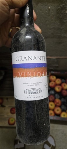 Catalonië Penedès La Gramanosa Granante Niet-geïntegreerd