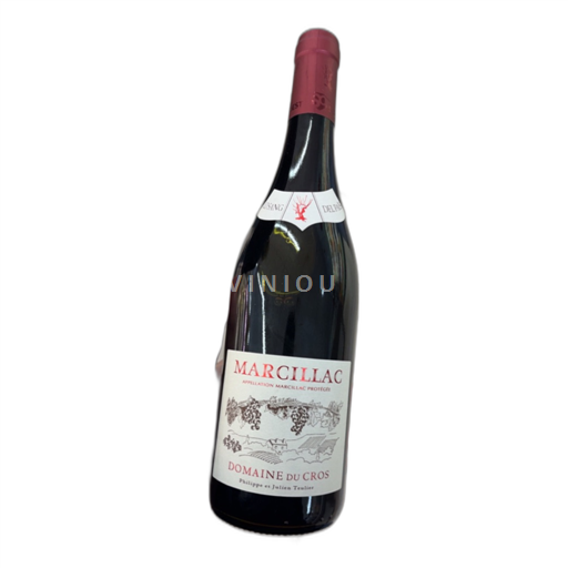 Sud-Ouest Marcillac Domaine Cros Lo Sang Del Pais 2022