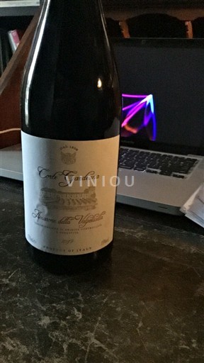 Benecija Amarone della Valpolicella Corte Gardeana 2017