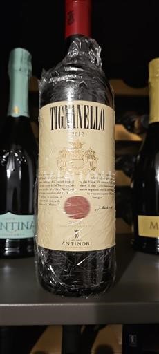 Tuscany Not Specified Antinori Tignanello 2012