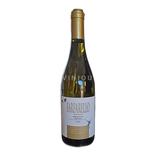 Toscana Farfarello Vermentino 2024