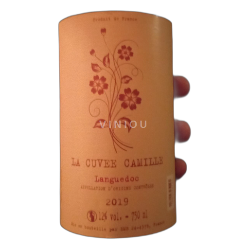 Languedoc La Cuvée Camille 2019