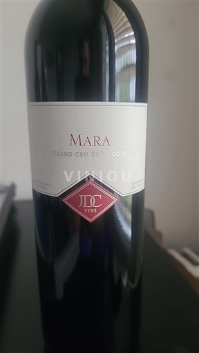 Viner Rouge sec Mara JDC Vins 2023 Schweiz Vaud La Côte AOC AOC