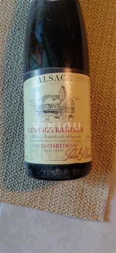 Alsace Eguisheim 2006