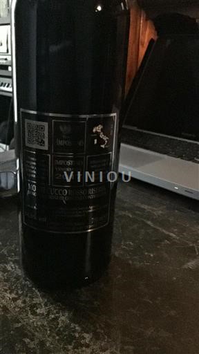 Toscana Ansonica Costa dell'Argentario Tenuta l'Impostino Riserva 2017