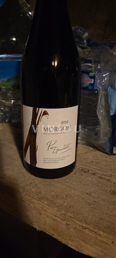 Beaujolais Morgon Paul Epenuelat 2023