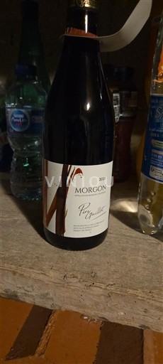 Beaujolais Morgon Pépieux 2020