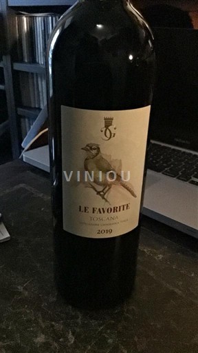 Toscana Não especificado Le Favorite Le Favorite 2019