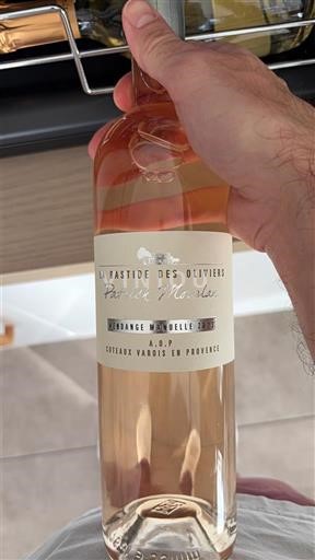 Provenza Coteaux Varois en Provenza La Bastide des Oliviers Partage Mutuel 2023