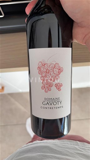 Provenza Côtes de Provenza Domaine Gavoty Contretemps 2021