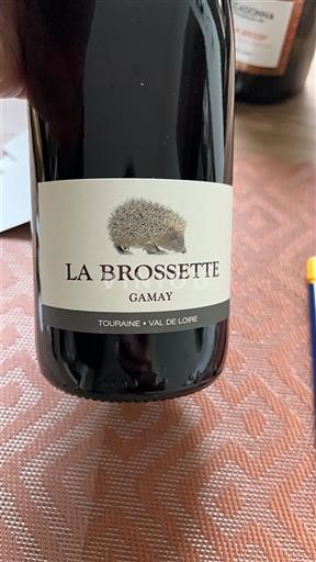 Dolina Loare Touraine La Brossette 2023