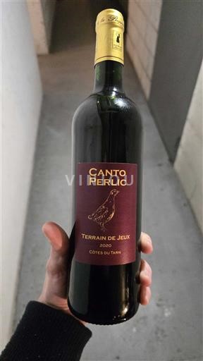 Південний Захід Кот-дю-Тарн Canto Perlic Terrain de Jeux 2020