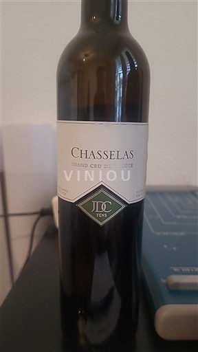 Vaud La Côte AOC JLC Yens Chasselas 2023