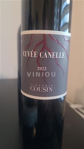 Vaud Bonvillars AOC Vignoble Cousin Canelle 2023