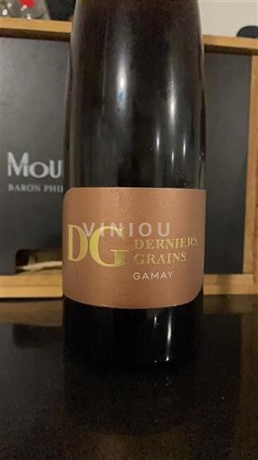 Beaujolais Derniers Grains 2022