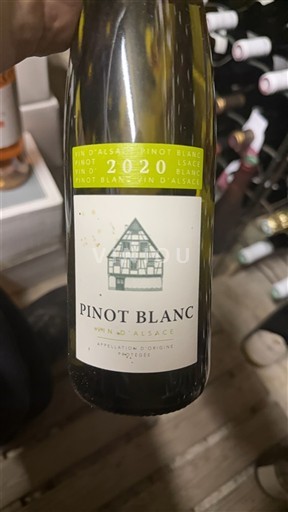 Elsass Jean Biecher & Fils Pinot Blanc 2020
