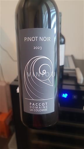 Waadt La Côte AOC Domaine La Colombe Pinot noire 2023