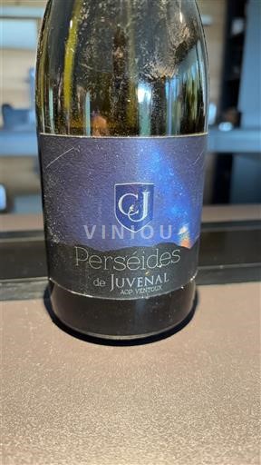 Rhônevallei Ventoux Domaine Juvenal Perséides 2019