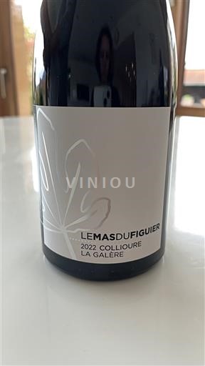 Roussillon Collioure Le Mas du Figuier La Galère 2022