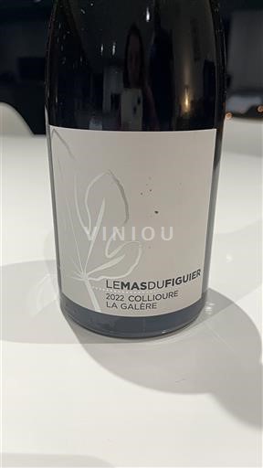 Rosellón Collioure Le Mas du Figuier La Galère 2022