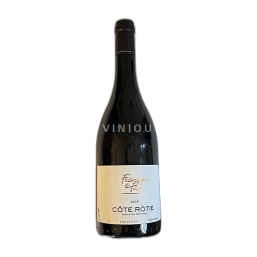 Thung lũng Rhône Côte-rôtie François et Fils Côte Rôtie 2016 2016