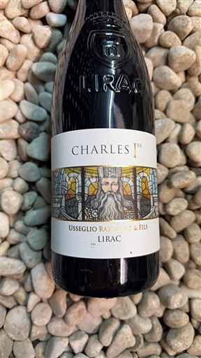 Rhône Valley Lirac Usseglio Raymond & Fils Charles IER 2021