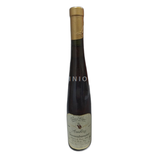 Alsace Gewurztraminer Amberg Vin de Glace 1996