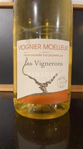 Languedoc-Roussillon Pays d'Oc Les Vignerons Viognier Moelleux 2015