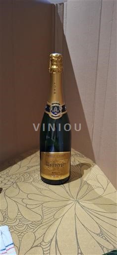 Alsace Crémant d'Alsace Wolfberger 2024