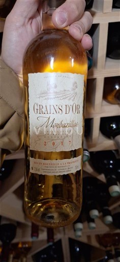 Sudoeste Monbazillac Grains Or 2017