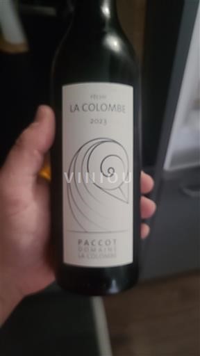 Waadt La Côte AOC Domaine La Colombe La Colombe 2023