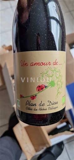 Rhône-dalen Ikke specificeret Un amour de Ikke årgangsbestemt