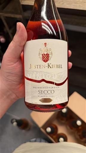 Mosela Jüsten-Kiebel Secco Não Sazonado