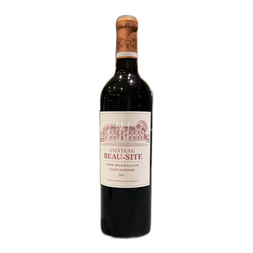 Bordeaux Saint-Estèphe Château Beau-Site 2017