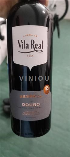 Douro Vila Real Reserva 2022