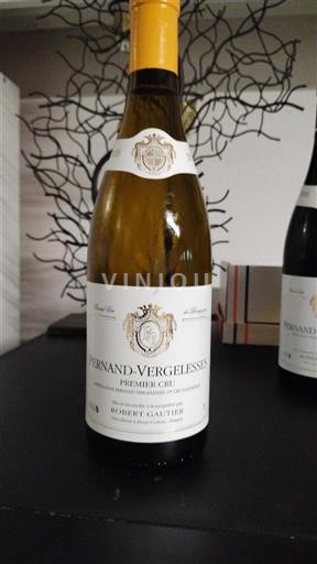 Burgundy Pernand-Vergelesses Premier Cru Domaine Robert Gaultier 2020