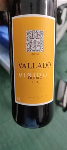 Douro Vallado 2018