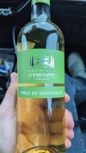 Sudoeste Côtes de Gascogne Domaine La Conseillère Perle de Sauvignon 2021