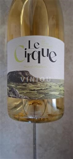 Linguadoca e Rossiglione Côtes catalanes Le Cirque 2021