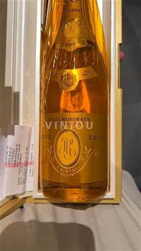 Champagne Louis Roederer Cristal 2013
