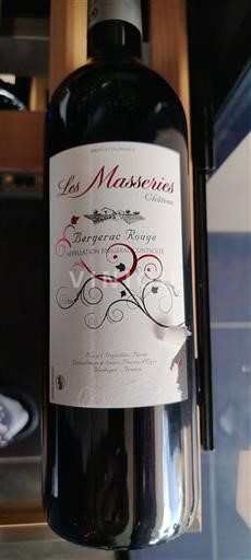 Tây Nam Bergerac Château Les Masseries 2023