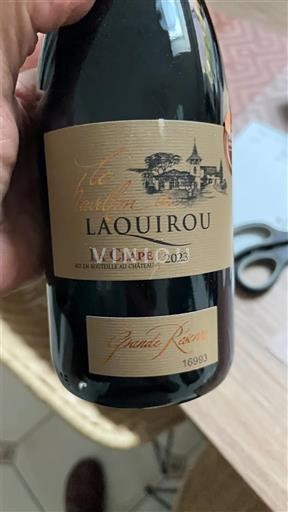 Languedoc La Clape Château Laquirou Grande Réserve 2023