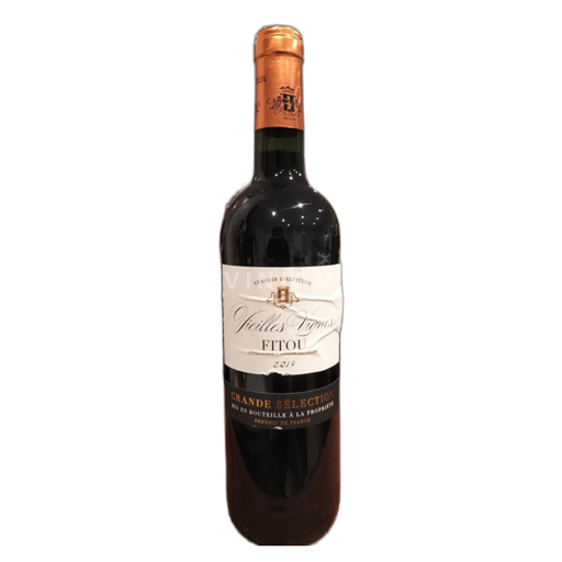 Languedoc Fitou Vieilles Vignes 2015