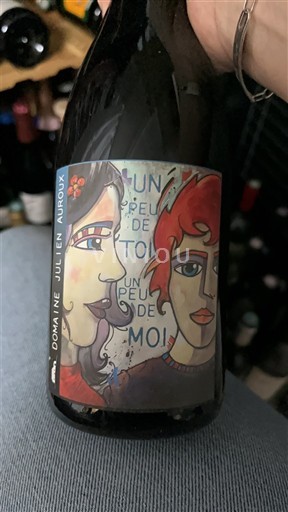 Zuidwest-Frankrijk Bergerac Domaine Julien Auroux Un peu de toi un peu de moi Niet-geïntegreerd