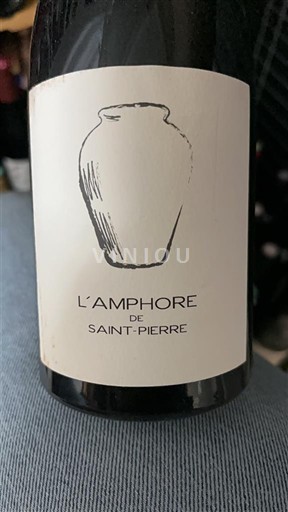 Jura Arbois Domaine Saint-Pierre L'Amphore Non Millésimé