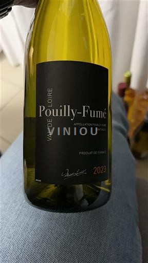 Thung lũng sông Loire Pouilly-fumé Les Celliers de la Loire 2023