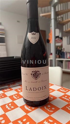Borgonha Ladoix Domaine Parent 2022
